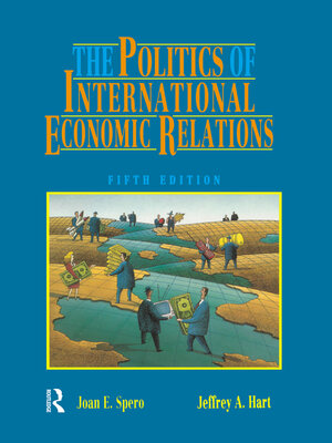 cover image of The Politics of International Economic Relations
